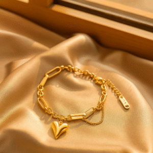 HEART BRACELET