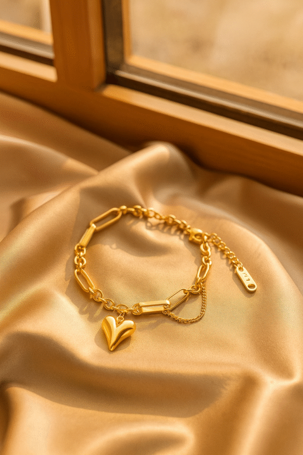 HEART BRACELET
