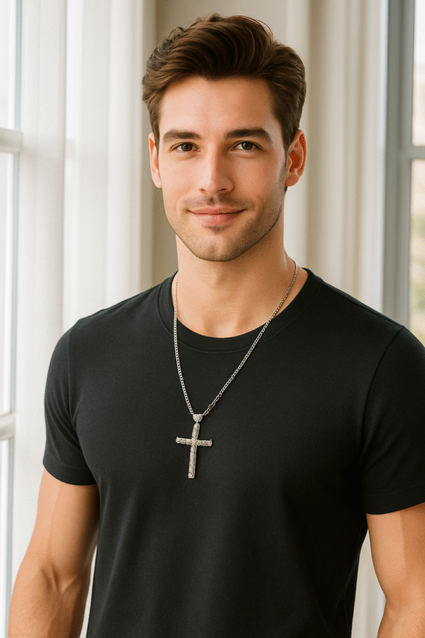 CROSS PENDANT - Image 2