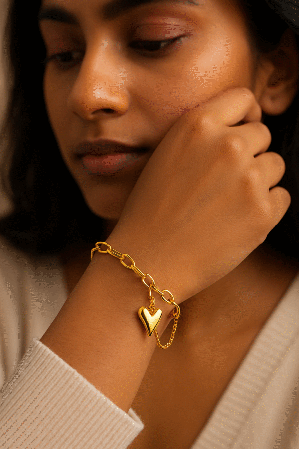 HEART BRACELET - Image 3