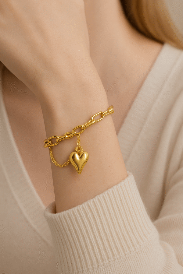 HEART BRACELET - Image 4