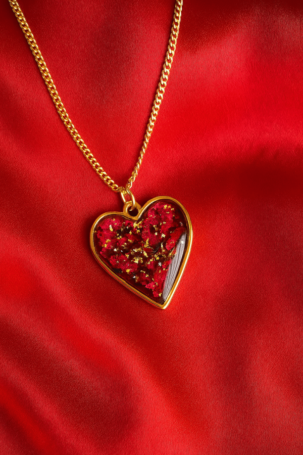 RESIN PERSONALIZED PENDANT - Image 7