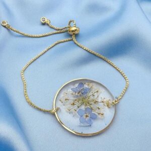 RESIN PERSONALIZED  BRACELET