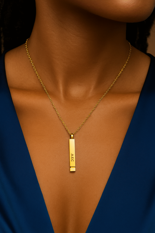 PERSONALISED UNISEX PENDANT - Image 2