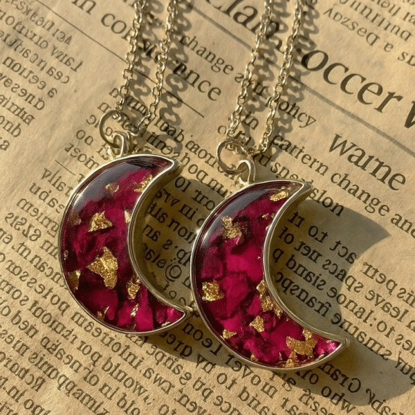 RESIN PERSONALIZED PENDANT - Image 3