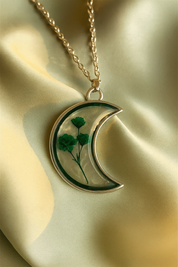 RESIN PERSONALIZED PENDANT - Image 6