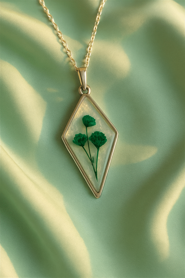 RESIN PERSONALIZED PENDANT - Image 5